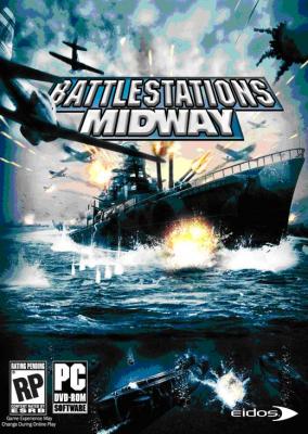Battlestations: Midway Rip
