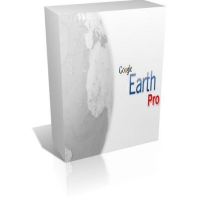 Google Earth Pro 4.2.0205.5730