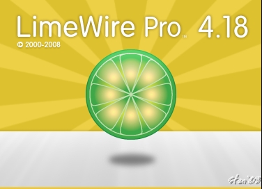 LimeWire Pro v4.18.3