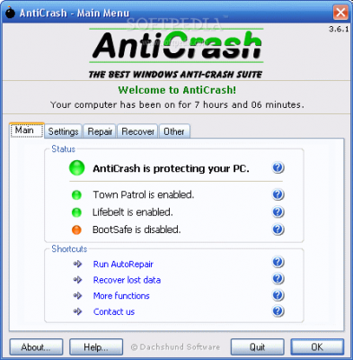 Anticrash 3.6.1