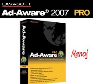Lavasoft Ad-Aware 2007 Pro 7.0.2.3