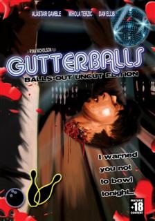 Gutterballs Uncut (2008) DVDRip