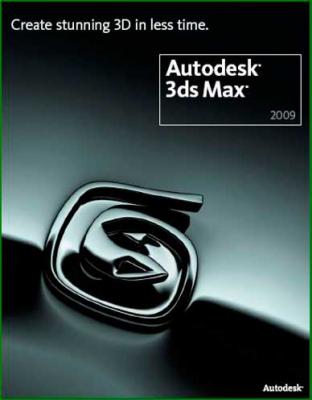 AutoDesk 3D Studio Max 2009 [Full] [Ingles]